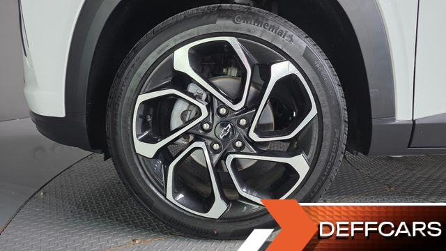 ChevroletGMDaewoo TRAX 1.2 RS купить на сайте DeffCars