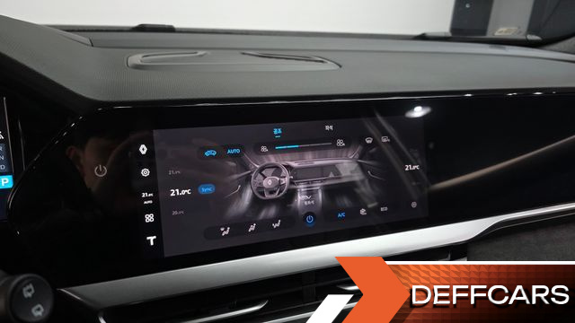 Renault-KoreaSamsung GRAND KOLEOS 2.0 Esprit Alpine 2WD купить на сайте DeffCars