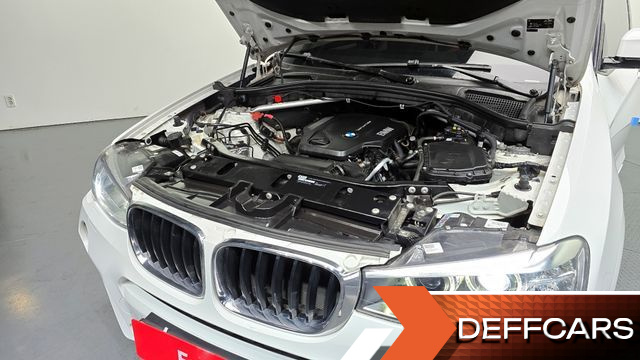 BMW X3 xDrive 20d M Aerodynamic купить на сайте DeffCars