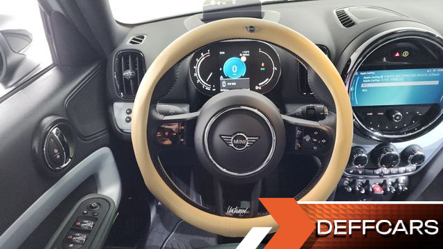 Mini COUNTRYMAN ALL4 Untamed Edition 2nd Gen купить на сайте DeffCars