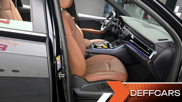 Audi Q7 45 TDI Quattro купить на сайте DeffCars