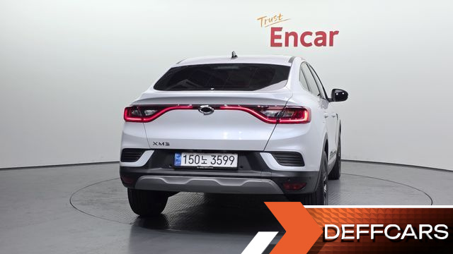 Renault-KoreaSamsung XM3 1.6 GTe RE купить на сайте DeffCars