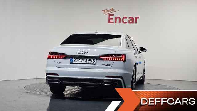 Audi A6 45 TFSI Quattro Premium купить на сайте DeffCars