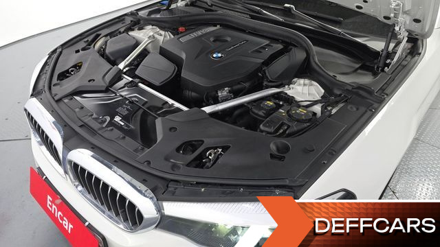 BMW 5-SERIES 520i Luxury купить на сайте DeffCars