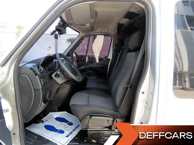 Renault-KoreaSamsung MASTER 2.3 Van S купить на сайте DeffCars
