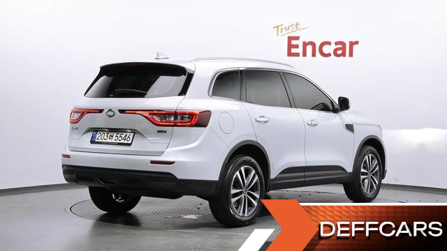 Renault-KoreaSamsung QM6 Gasoline 2WD RE купить на сайте DeffCars