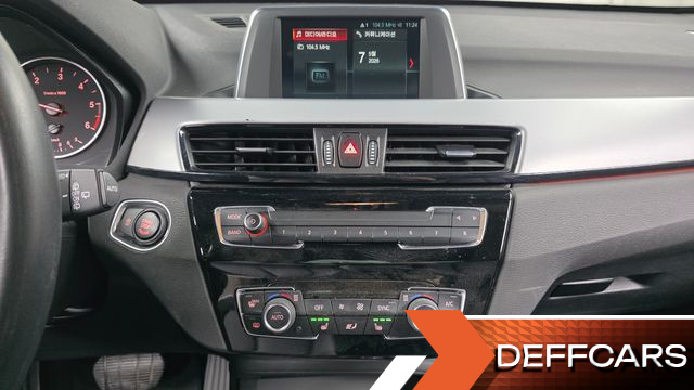 BMW X1 xDrive 20d Joy купить на сайте DeffCars