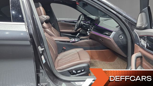 BMW 5-SERIES 530e M Sport купить на сайте DeffCars