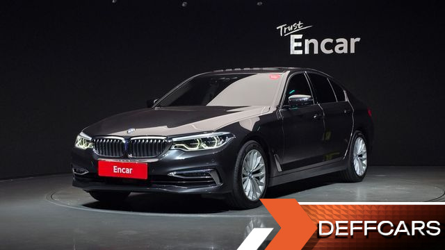 BMW 5-SERIES 520d Luxury Plus купить на сайте DeffCars