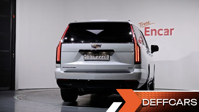 Cadillac ESCALADE 6.2 ESV ESV Sports Platinum купить на сайте DeffCars