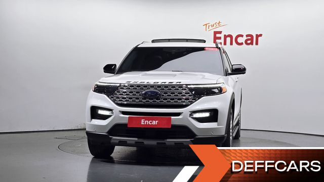 Ford EXPLORER 2.3 LimIted 4WD купить на сайте DeffCars