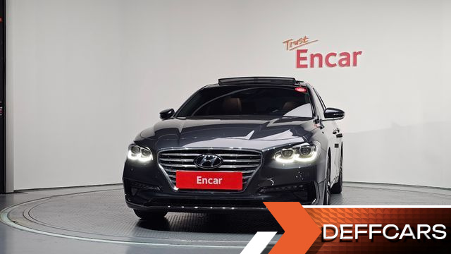 Hyundai GRANDEUR 3.3 Celebrity купить на сайте DeffCars