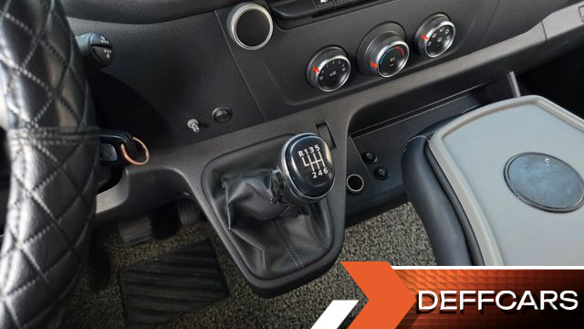 Renault-KoreaSamsung MASTER Camping car купить на сайте DeffCars