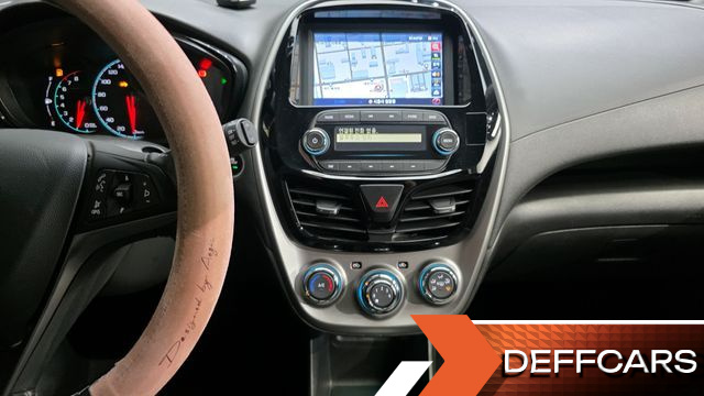 ChevroletGMDaewoo SPARK LT Plus купить на сайте DeffCars