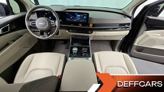 Kia CARNIVAL Gasoline 4-Seater Hi Limousine Signature купить на сайте DeffCars