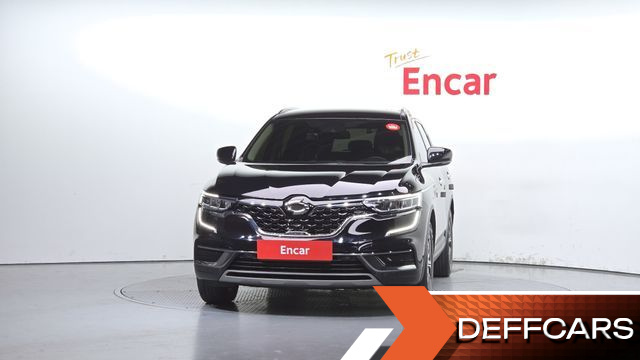 Renault-KoreaSamsung QM6 2.0 LPe LE Signature 2WD купить на сайте DeffCars