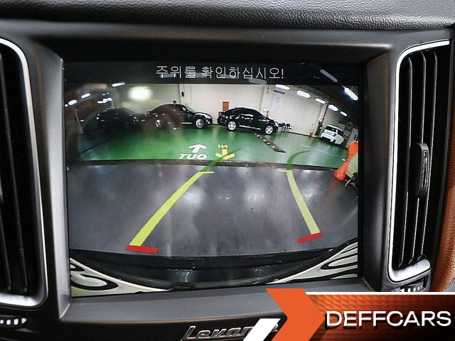 Maserati LEVANTE 3.0 AWD GranLusso купить на сайте DeffCars