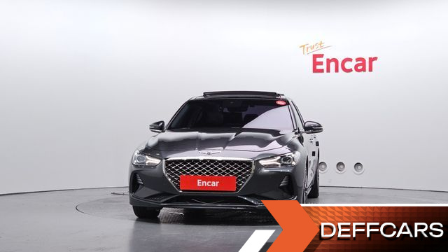 Genesis G70 2.0T Supreme купить на сайте DeffCars