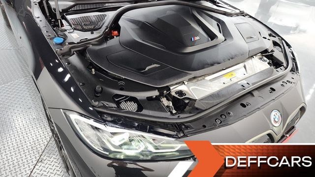 BMW I4 M50 купить на сайте DeffCars