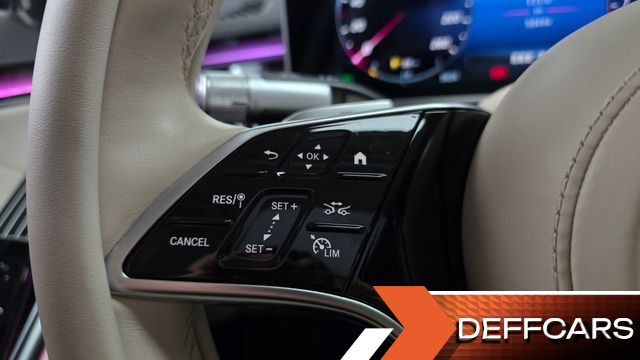 Mercedes S-CLASS S450L 4MATIC купить на сайте DeffCars