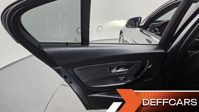 BMW 3-SERIES 320d купить на сайте DeffCars