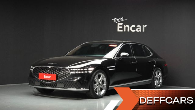 Genesis G90 Gasoline 3.5 Turbo AWD купить на сайте DeffCars
