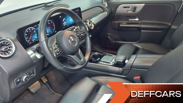 Mercedes GLB-CLASS GLB200 d купить на сайте DeffCars