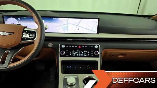 Genesis GV80 2.5T Gasoline AWD купить на сайте DeffCars
