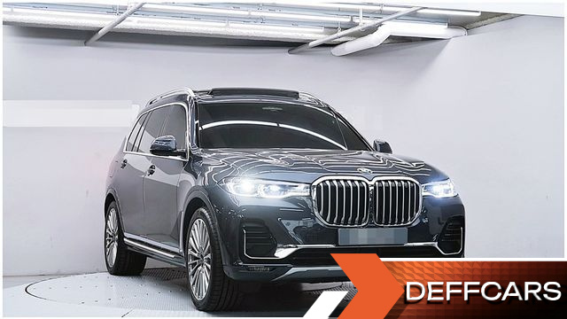 BMW X7 xDrive 40i Design Pure Excellence 6-Seater купить на сайте DeffCars