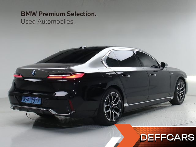 BMW I7 eDrive 50 M Sport купить на сайте DeffCars