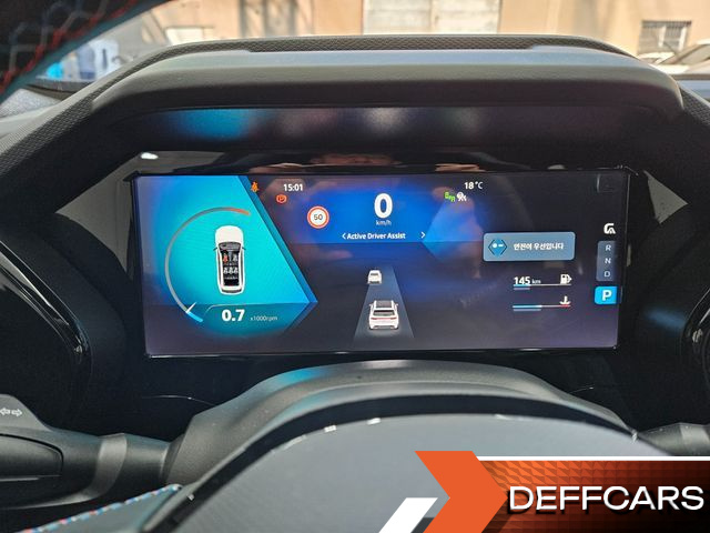 Renault-KoreaSamsung GRAND KOLEOS 2.0 Esprit Alpine 2WD купить на сайте DeffCars
