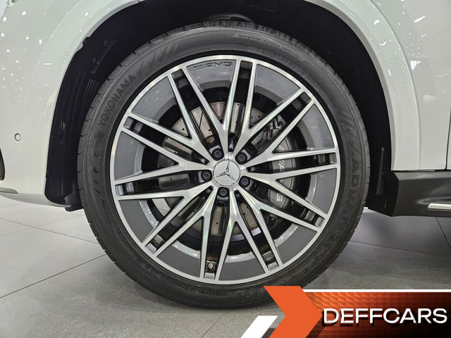 Mercedes GLE-CLASS AMG GLE53 4MATIC+ Coupe купить на сайте DeffCars