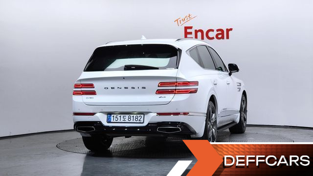 Genesis GV80 3.5T Gasoline AWD купить на сайте DeffCars