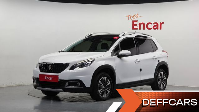 Peugeot 2008 1.6 BlueHDi Allure GC купить на сайте DeffCars