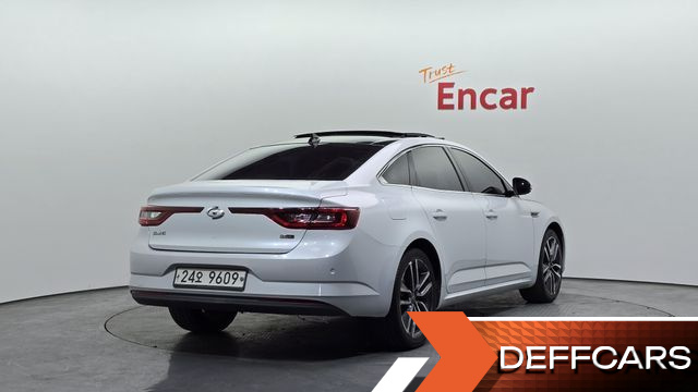 Renault-KoreaSamsung SM6 2.0 GDe RE купить на сайте DeffCars