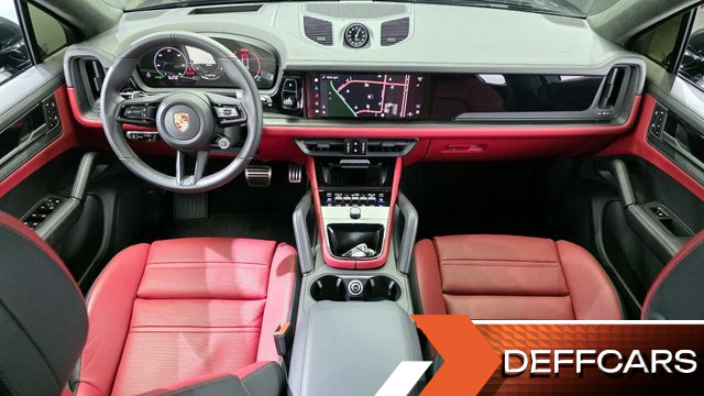 Porsche CAYENNE 4.0 GTS Coupe купить на сайте DeffCars