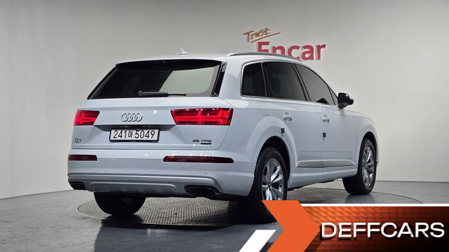 Audi Q7 45 TFSI Quattro купить на сайте DeffCars
