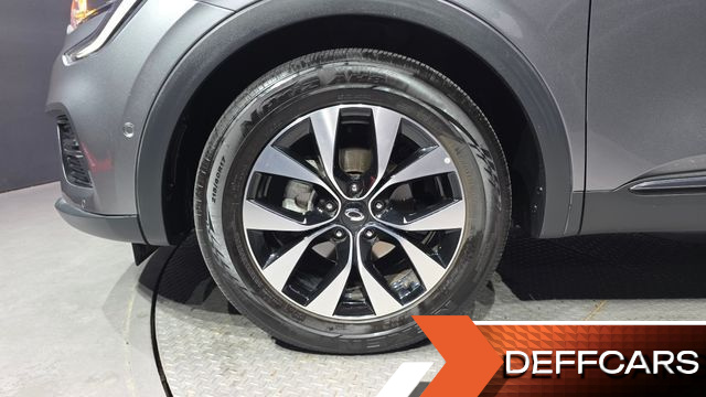 Renault-KoreaSamsung XM3 1.6 GTe RE купить на сайте DeffCars
