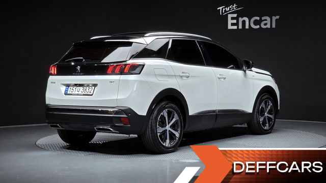 Peugeot 3008 1.2 Pure Tech GT купить на сайте DeffCars