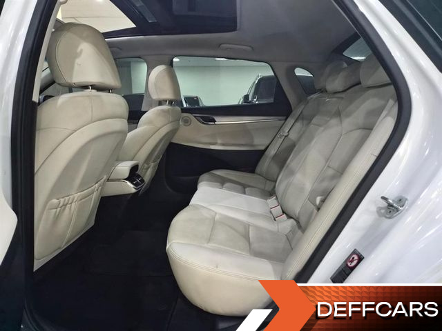 Hyundai GRANDEUR 2.5 Le Blanc купить на сайте DeffCars