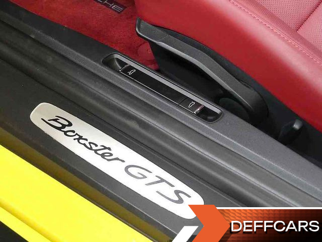 Porsche 718 4.0 GTS купить на сайте DeffCars