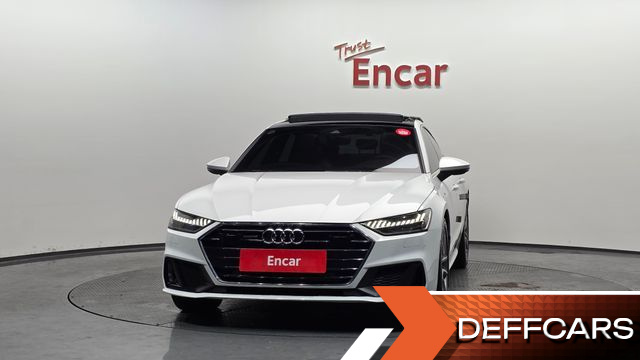 Audi A7 55 TFSI Quattro Premium купить на сайте DeffCars