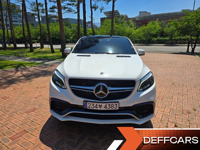Mercedes GLE-CLASS AMG GLE63 S 4MATIC+ Coupe купить на сайте DeffCars