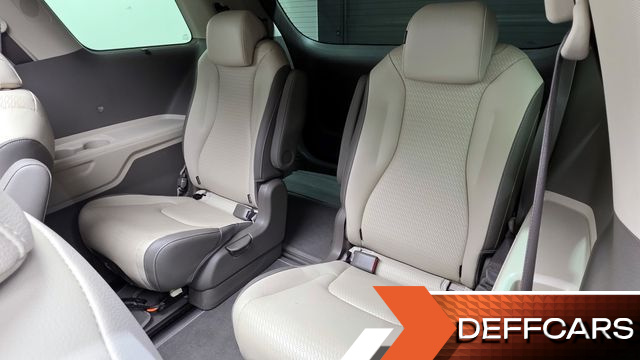 Kia CARNIVAL Gasoline 9-Seater Noblesse купить на сайте DeffCars