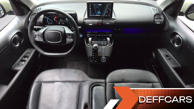 Hyundai CASPER Turbo Inspiration купить на сайте DeffCars