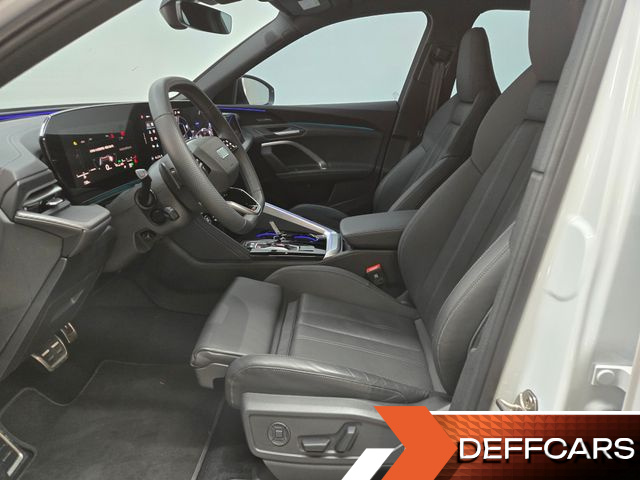 Audi Q5 40 TDI Quattro S Line Black Edition купить на сайте DeffCars