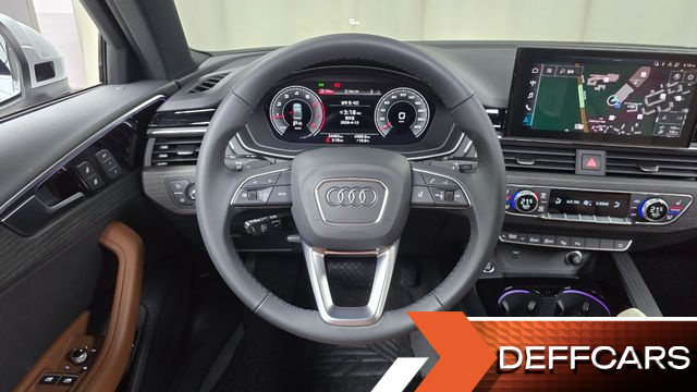 Audi A4 40 TFSI Premium купить на сайте DeffCars