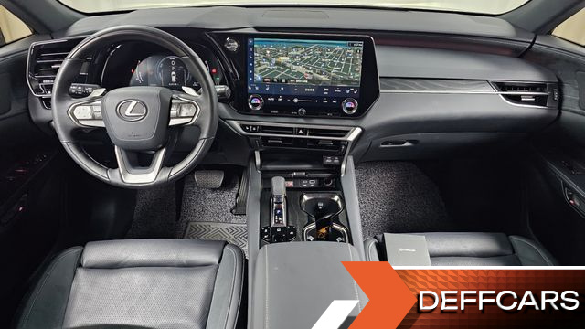 Lexus RX Luxury купить на сайте DeffCars