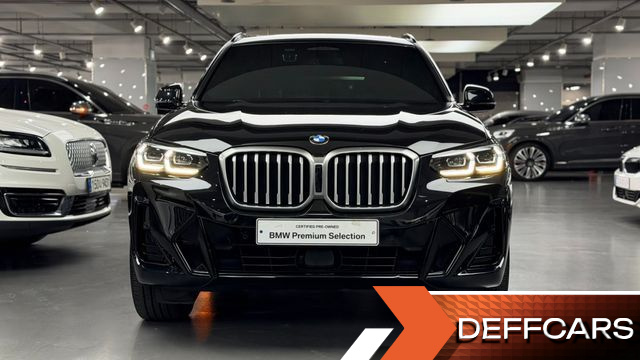 BMW X3 xDrive 20d M Sport купить на сайте DeffCars