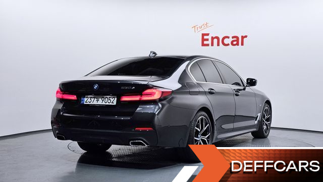 BMW 5-SERIES 530e M Sport купить на сайте DeffCars